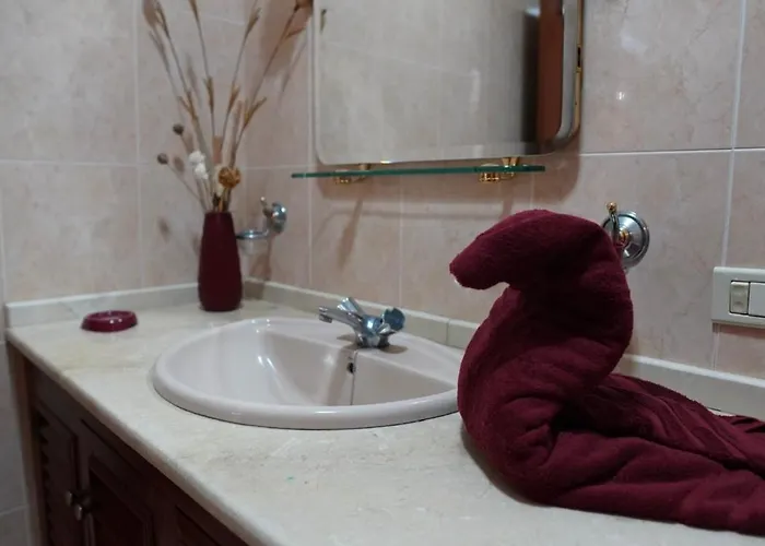 Lejlighed Reyes Guamasa